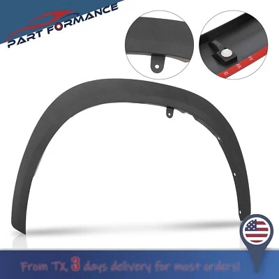 For 2015-2021 Lexus NX300 NX300h NX200t Front Passenger Side Fender Molding Trim Foto 1 de 4