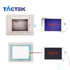 Plastic Cover for 6AV6640-0CA11-0AX0 TP177 micro Front back +Screen+Foil+LCD