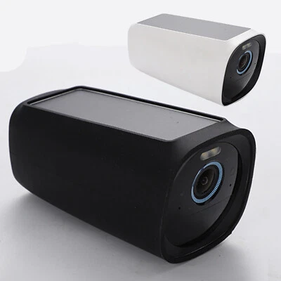 Paquete de 2 recubrimientos de silicona para sistema inalámbrico de cámara de seguridad para el hogar EufyCam 3 (S330) 7J Foto 1 de 4