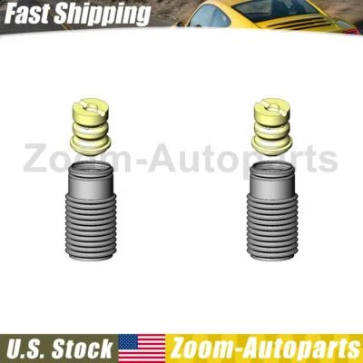 Fuelle de puntal de suspensión delantera 2 KYB para Toyota Corolla 2014 2015 2016 2017-2019 Foto 1 de 3