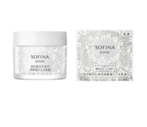 SOFINA JENNE Jelly Moisturizer 50g - Picture 1 of 4