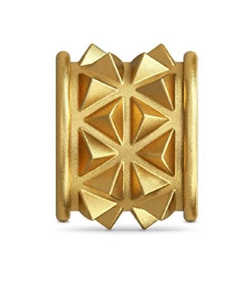 JLO By Endless Jewelry Million Pyramid CZ Charm Rose Gold Plated SS.925 #1585 - Image 1 of 1