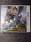 Monster Hunter 3 Ultimate 3Ds Game Preowned Complete