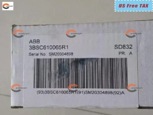 SD832 3BSC610065R1 ABB Brand New Power Module FedEx or DHL - Imagen 1 de 2