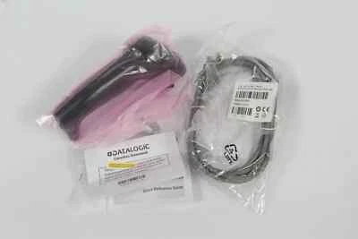 Datalogic QuickScan L QD2300 QD2330-BKK1 Wired Barcode USB Scanner