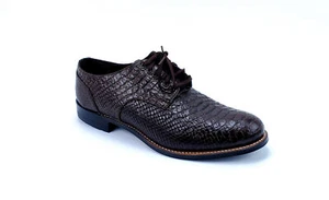 Stacy Adams Men's Madison Oxford Men's Shoes 8.5 D Brown - Picture 1 of 10