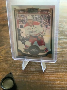 2015-16 O-Pee-Chee Platinum Alex Ovechkin Rainbow #150 - Picture 1 of 2