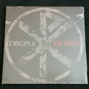 Disciple - Vultures (EP) - CD - Picture 1 of 2