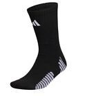 Adidas Select Max Cushioned Crew Socks BLACK S