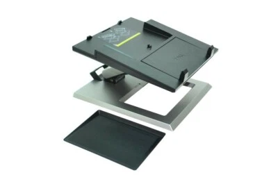 DELL LATITUDE E4000 PRECISION M2000 E-VIEW LAPTOP DOCK STAND WITH TRAY XY5PP - Image 1 of 4