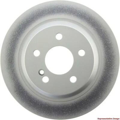Rotor de freno trasero centrado 2001 2002 2003 2004 para Mercedes-Benz S500 2000-2006 Foto 1 de 4