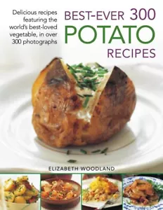 Beste 300 Kartoffelrezepte aller Zeiten: Leckere Rezepte mit den beliebtesten der Welt - Bild 1 von 1