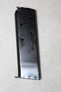 Blued USGI Colt 1911 Magazine 45 ACP 7 Rd - Picture 1 of 4
