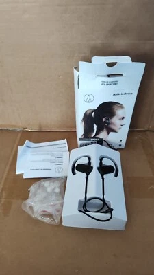 Audio-Technica ATH-SPORT50BT Wireless Active Fit In-Ear Headphones - Image 1 of 4