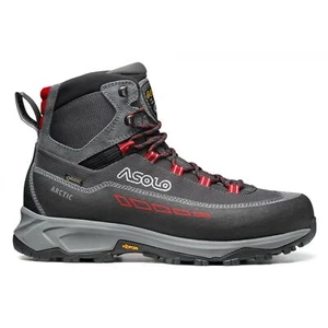 Asolo Arctic Men's Winter Hiking Boots, Grey/Gunmetal, M10 - Picture 1 of 2