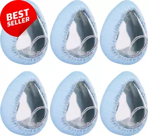6 Full Face Mask Liners (L) Reusable Cushion Covers for Airfit F20 Airtouch F20 - Picture 1 of 12