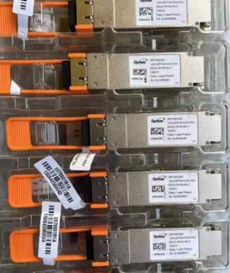 1PC FiberHome ORTH001523 100G-QSFP28-4WDM-40km 100g 40km Transceiver Module - Picture 1 of 1