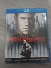 Prison Break - Season 1 (Blu-Ray Disc, 2007, 6-Disc Set)