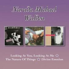 Narada Michael  Looking at You, Looking at Me/The Nature of Things/Divine E (CD)
