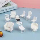 1:20 Dollhouse Miniature Furniture Chair Sofa Stool Model Doll House Decor  B MB