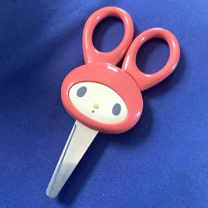 Tijeras My Melody Sanrio Hechas en Japón Vintage Retro Escuela Niño ¡Sin grietas! - Imagen 1 de 15