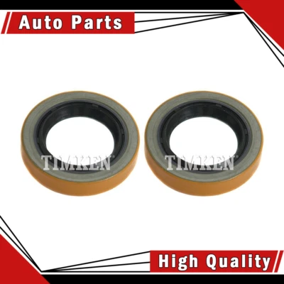 Sello de eje trasero Timken 2 piezas para Ford Mustang Ranger Foto 1 de 3