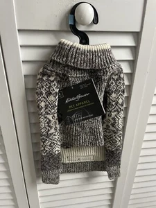 Eddie Bauer Pet Apparel Dog Jacket Small (NWT) - Picture 1 of 8