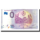 [#664234] Italië, Tourist Banknote - 0 Euro, Italy - Villasanta - 90eme Annivers