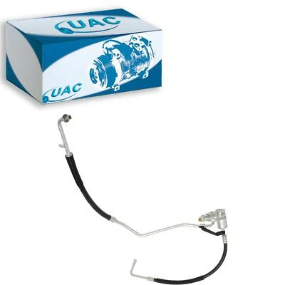 UAC A/C Manifold Hose Assembly For 1997-2002 Ford Escort - Image 1 of 2