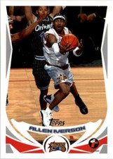 2004-05 Topps First Edition Basketball Card Pick