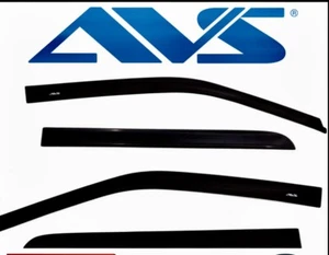 AVS Visor Kit Jeep Grand Cherokee 194335 Ventvisor In-Channel 4Pc For 21-22 - Picture 1 of 8