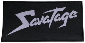 SAVATAGE - Logo Superstripe - 10,2 x 19,9 cm - Patch - 169302 - Picture 1 of 1