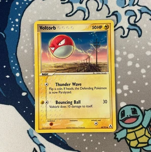 Voltorb 68/92 EX Legend Maker Pokemon Card 2006 NM/LP - Picture 1 of 3