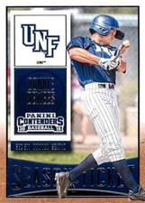 Donnie Dewees 38 2015 Panini Contenders University of Northern Florida UNF