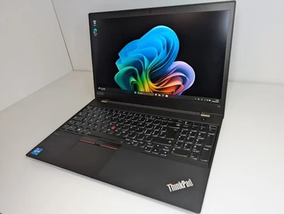 Lenovo ThinkPad T15 G2 I5 VPRO 32GB RAM 1TB SSD NVME 15,6" FHD WIN11 PRO 25h2 - Immagine 1 di 4