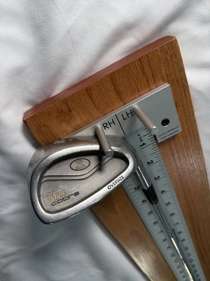 RH King Cobra Original Oversize 56° SW Sand Wedge Factory Steel Firm Kelmac Grip - Image 1 of 4