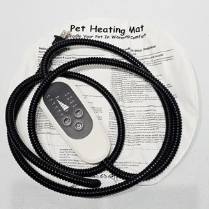 Ersatz Heizkissen Katze Hund Haustier Elektrische Heizmatte Wärmer nur Steuerung - Bild 1 von 13