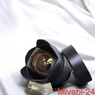 Sigma 14mm F3.5 Nikon Single-Focal Wide-Angle Lens Used 1 Week Warranty - Image 1 of 4