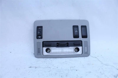 ROOF MOUNTED OVERHEAD CONSOLE BMW 650i 2006 06 2007 07 2008 08 1129496 Foto 1 de 4
