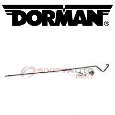Dorman Clutch Hydraulic Line for 1983-1986 Ford F-250 6.9L 7.5L V8 bw Foto 1 de 4