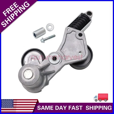 12663047 Conjunto de tensor de correa de transmisión para Chevrolet Malibu Impala Buick EE. UU. Foto 1 de 4
