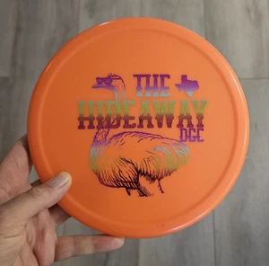 R-PRO Pig 175g The Hideaway DGR Terrell TX unthrown disc golf - Picture 1 of 4