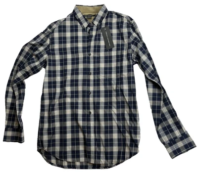 FRENCH CONNECTION Shirt Mens M Button Up Long Sleeve New Tags - Image 1 of 4