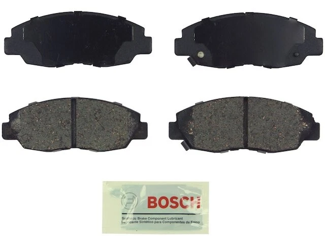 Juego de pastillas de freno delanteras para Honda Insight 2010-2014 2011 2012 2013 RM861CN Foto 1 de 1