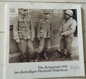 Waldemar Becker: Das Kriegsende 1945 im ehemaligen Hochstift Paderborn-1994 - Bild 1 von 2