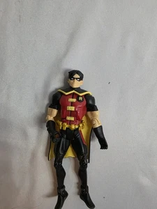 Dc Universe Young Justice Robin  Action Figure 6" Loose - Picture 1 of 3