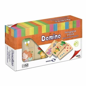 Domino Cayro Bunt - Bild 1 von 8