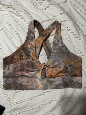 Sujetador deportivo para mujer Fila XL Foto 1 de 4