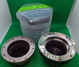1 PL and 1 EF Mount With Rear Caps - Picture 1 of 8