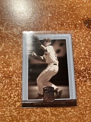 2005 Donruss Greats - #113 Ichiro Suzuki - Image 1 of 2